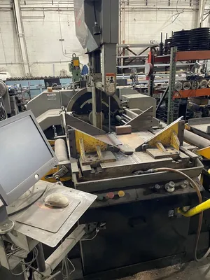 2002 MARVEL E2125TS Vertical Band Saws | Asset Exchange Corporation (10)