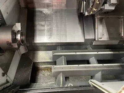 2011 HAAS ST-20 Lathes CNC | Asset Exchange Corporation (4)