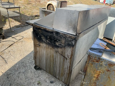 Used _UNKNOWN_ _UNKNOWN_ Food Prep Tables Michigan US | Miedema Asset Management Group #1322187