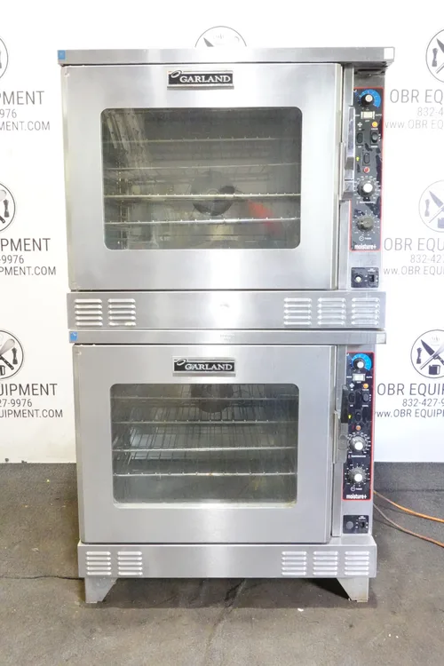 Used Garland MP-GS-10S Ovens Texas US | OBR Equipment #1060865