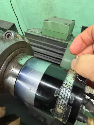 MYFORD MG12-M Universal Cylindrical Grinders | Global Machine Brokers, LLC (16)