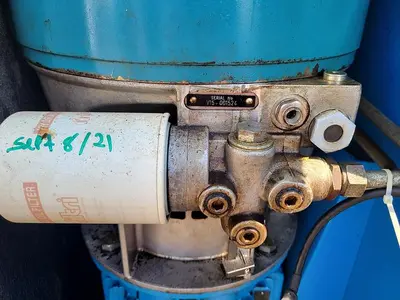USED HYDROVANE HVFR2B