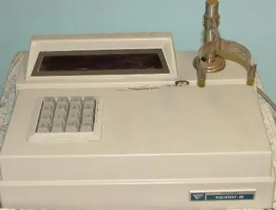 Used _UNKNOWN_ _UNKNOWN_ Moisture Analyzers Texas US | Bamko Surplus Process Equipment #1179338