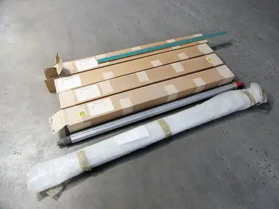 Used QUICKWOOD _UNKNOWN_ Woodworking Sanders Pennsylvania US | Highland Automation #1298190