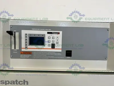 USED DESPATCH LAC1-38B-7 BURN-IN OVEN 260°C / 500°F ON STAND  18" X 18" X 18"