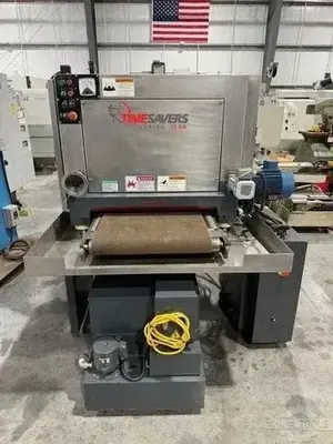 Used 2004 TIMESAVERS 2111-12-0 Wide Belt Sanders Arizona US | KD Machinery #1354819