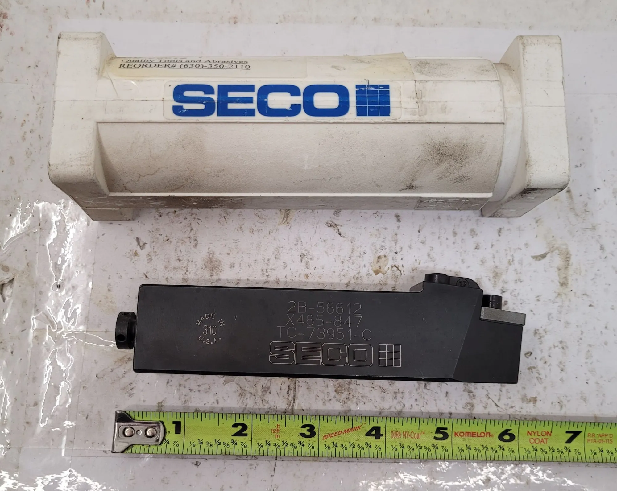 USED SECO TC-73951 Toolholder