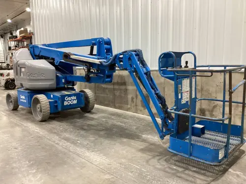 Used 2010 GENIE Z40/23NRJ Articulating Boom Lifts Pennsylvania US | National Lift Equipment #1381619