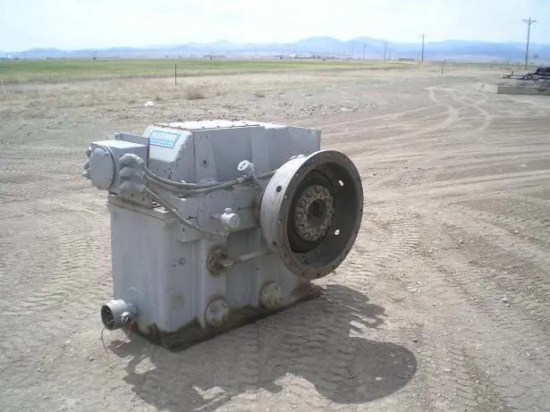 Used WESTERN 11611 Gearboxes | Power Zone Equipment #971470