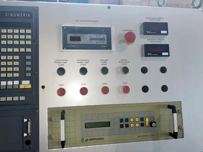USED GIORIA R/150-3000-CNC