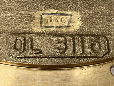 New | in-Stock Flowserve Seal Cover 12-1/4" OD, 5-9/16" ID, 6-1/2" IF OD, 1" Height Parts (Hydraulics and Pneumatics) Michigan US | Maverick Industrial Sales #1454028