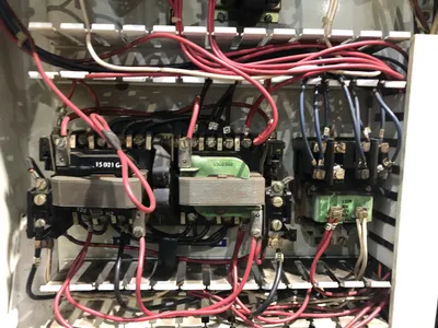USED 1972 PERFECTO 1-1/2-8-17SS&CC