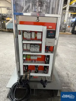 USED Riva Riva Piccola Tablet Press, Model B & D Bilayer