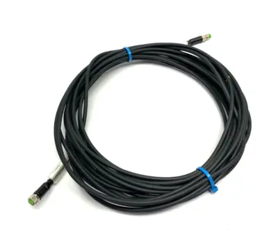 USED MURRELEKTRONIK CORDSET M8 MALE 0° / M8 FEMALE 0° A-COD.