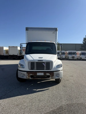 Used 2005 FREIGHTLINER BUSINESS CLASS M2 26' BOX TRUCK Box trucks Ohio US | Miedema Asset Management Group #1709406