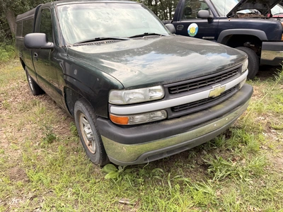 Used 2002 CHEVROLET 1500 Pickup Trucks Michigan US | Miedema Asset Management Group #1366003