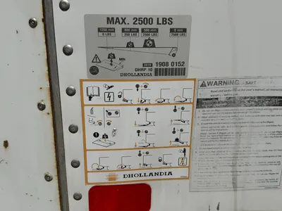 Used 2018 ISUZU NRR Box trucks Ontario CA | Platinum Group #1352816
