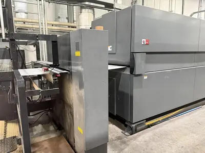 Used 2007 KOMORI 38S Web-fed press Illinois US | Capital Equipment Solutions #1427365