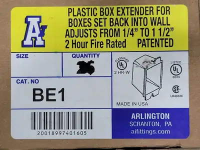 NEW ARLINGTON BE1