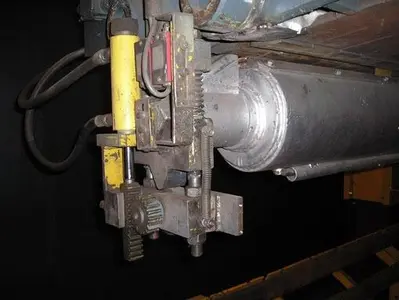 USED LINCOLN L2200MM X Ø4000MM