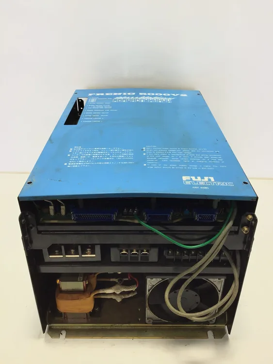 Used FUJI ELECTRIC FRN5000V2-2Z Spindle Drives Pennsylvania US | Moses B Glick #1006545