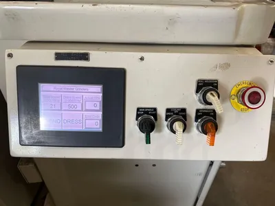 2011 ROYAL MASTER TG12X4 Centerless Grinders (Equipt) | Midstate Machinery (6)