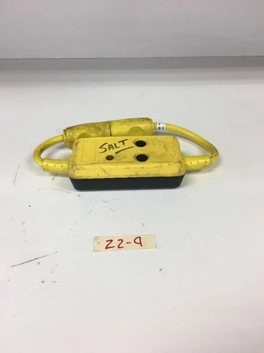 Used HUBBELL E-41978 Miscellaneous Equipment (Electrical & Power) Indiana US | J&J Industrial Supply #517521