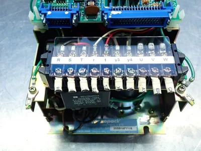 USED YASKAWA CACRSR20SB1AFY118