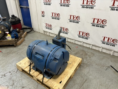 Siemens-Allis 134 3550RPM 250HP 2300V Induction  Motor