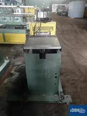 USED RDN RDN Die Cutter, Model GCT