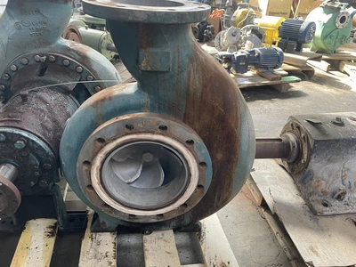 USED Goulds 3196 XLT