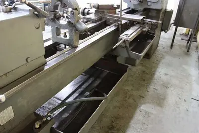 16" X 72" LEBLOND ENGINE LATHE
