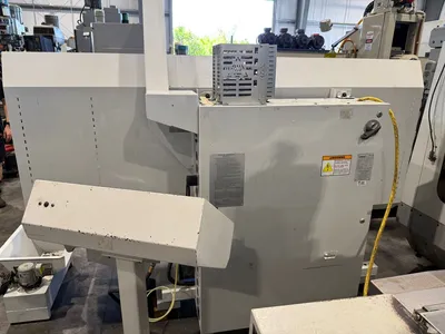 2005 HAAS TL-2 CNC Lathes | GMT (8)