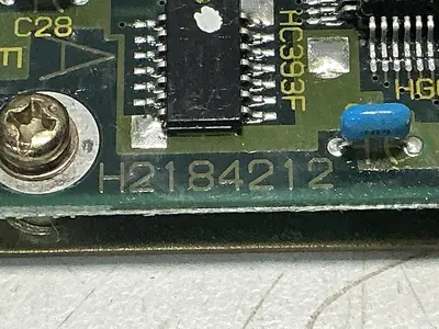 USED TOSHIBA H2184212