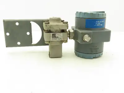Foxboro 821GM-IS1NM2 EW Electronic Pressure Transmitter 12.5-65VDC 150PSI