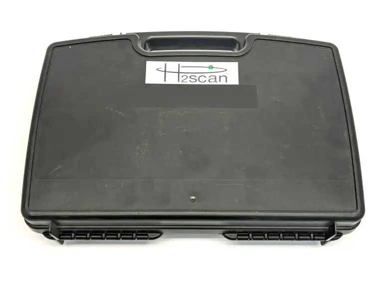 Used H2scan HY-ALERTA 500 CASE ONLY Gas Monitors Michigan US | Maverick Industrial Sales #1410646
