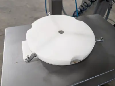 USED 2008 BAKON CAKE DECORATOR