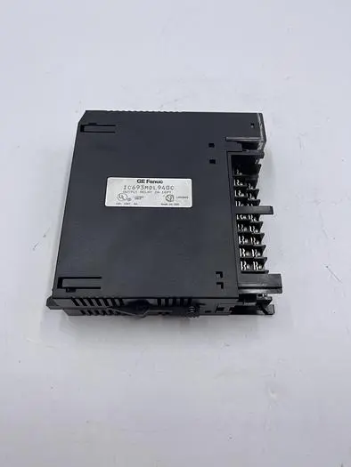 Used GE GE IC693MDL940C PLC Input & Output | ND Industrial Surplus #1214978