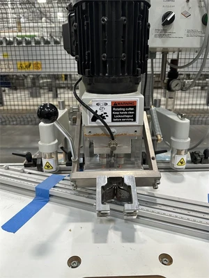 Used 2019 OMAL INSERT C Flexible Drilling and Inserting Machines California US | MachineryMax #1462195