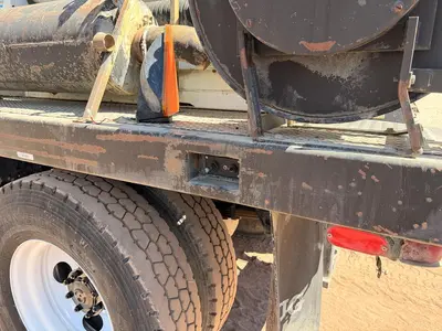 Used 1992 FORD F-800 Vacuum Truck Utah US | CSS Equipment Sales #1347528