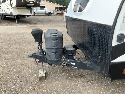 Used 2017 KEYSTONE 330BHSL Campers, Caravans, Motorhomes Michigan US | Miedema Asset Management Group #1355374