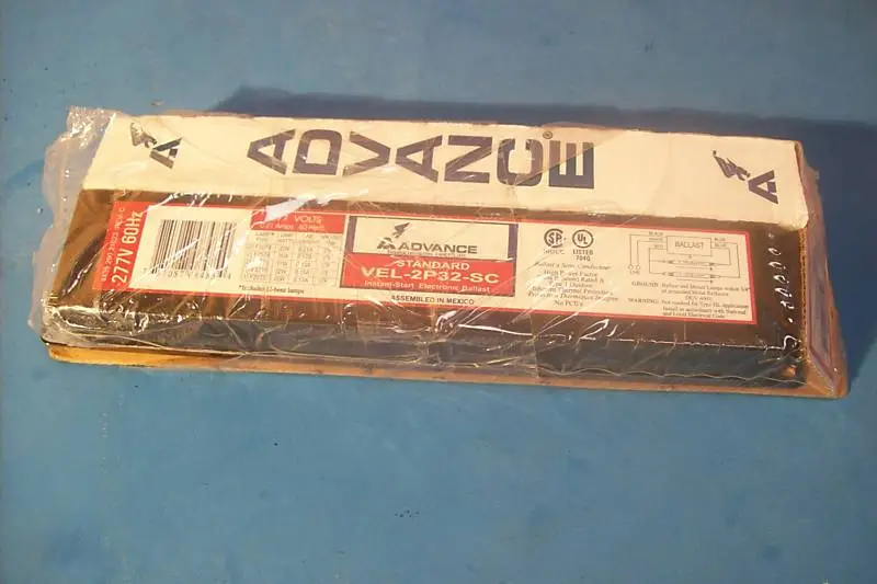 NEW ADVANCE VEL-2P32-SC VEL-2P32-SC