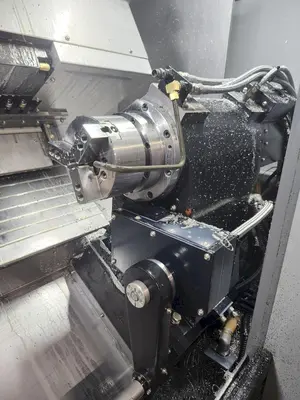 Used 2023 HURCO TMX8MYSI CNC Lathes Minnesota US | Orca Machine Tools, Inc. #1262807