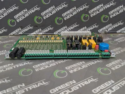 Bosch 075920-1017 Weld Timer I/O Board 2599-C-B-T-V Used