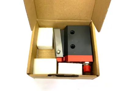 New | in-Stock ASUTEC ELECTRICALLY LOWERABLE RETURN STOP 2KG Misc Industrial Equipment | Maverick Industrial Sales #1113658