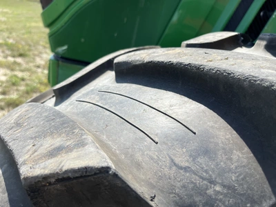 USED 2014 JOHN DEERE 6150R