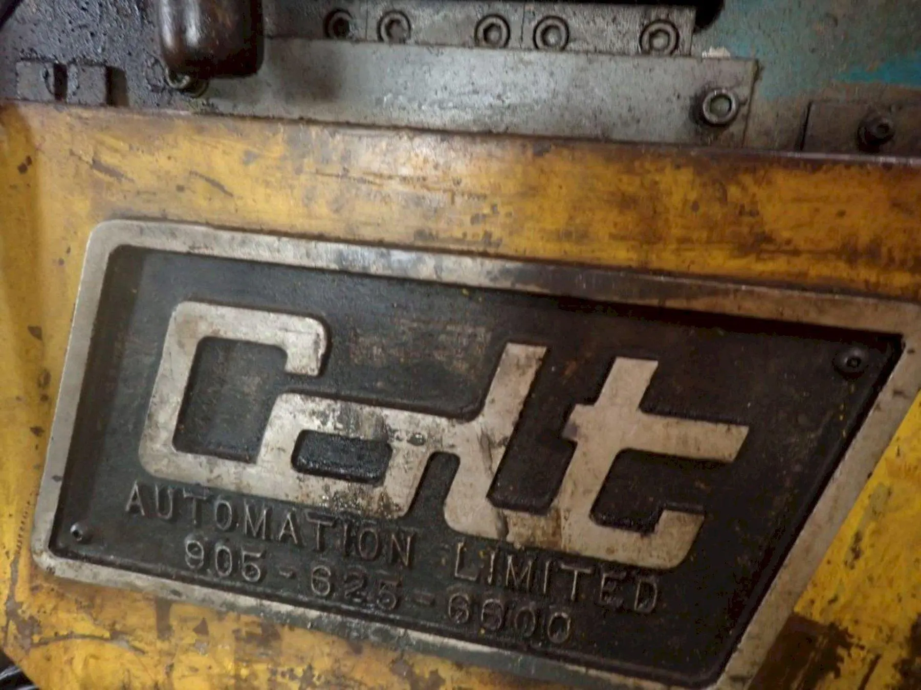 12" WIDE COLT AUTOMATION MODEL #CERFS 25 12 STRAIGHTENER SERVO FEEDER & REXROTH CONTROLS: YOBRO #24290