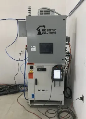 2021 KUKA KR150 R3100 Prime Robots | CNC EXCHANGE (4)