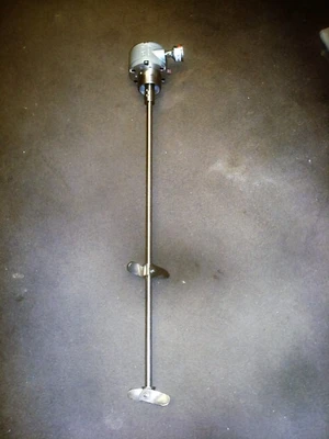 Rigal Bennett Air Drum Stirrer .4/.6 kW