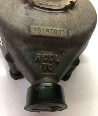 USED Badger RCDL70